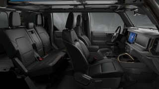 2026 Ford Bronco® Internal Image 1